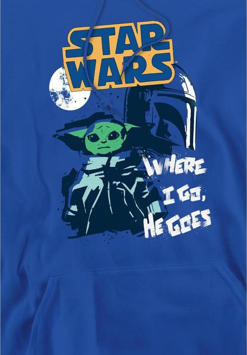 Image du produit Star Wars - Sweat à capuche SWIPE - Homme (M)
