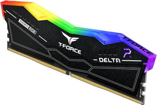 Immagine prodotto Team Group T-Force Delta (2 x 16GB, 6200 MHz, RAM DDR5, DIMM)