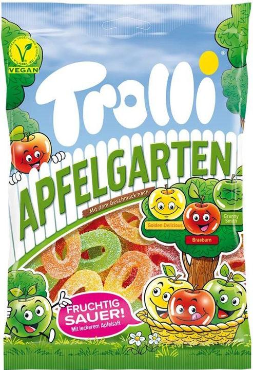 Image du produit Trolli Verger de pommiers (1 pcs, 175 g)