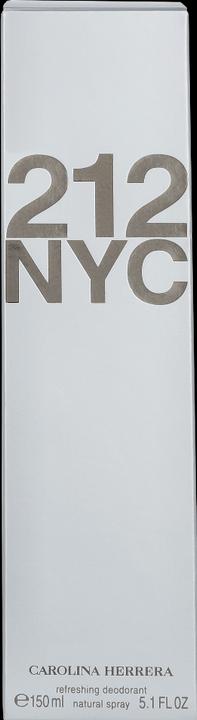 Produktbild Carolina Herrera 212 Nyc (Spray, 150 ml)