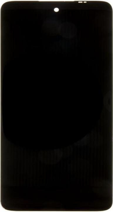 Actual product image Motorola G62 5G LCD Display + Touch Unit Black (Display, Moto G62 5G)