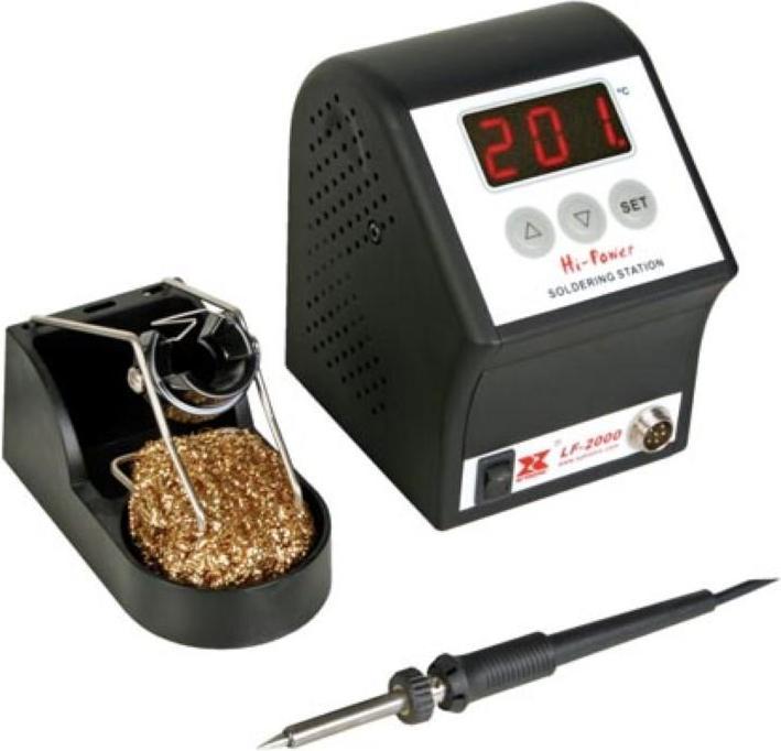 Produktbild Velleman Spare Soldering Iron For Vtssc71 And Vtssd3 32 V 100 W
