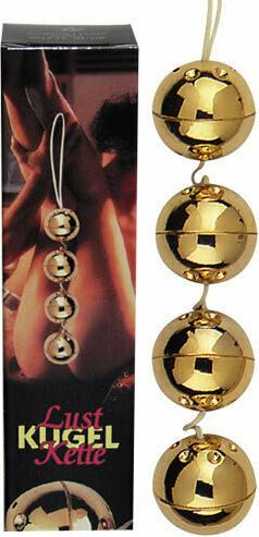 Immagine prodotto You2Toys Catena a sfere d'oro