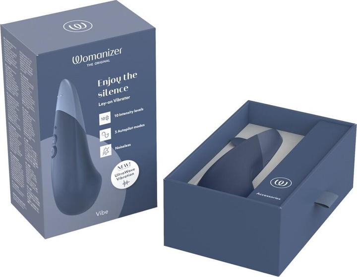 Actual product image Womanizer Vibe