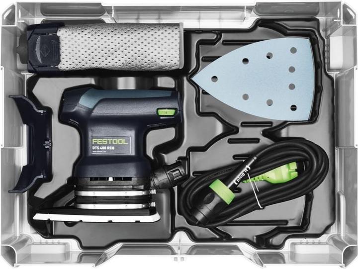 Immagine prodotto Festool Levigatrice Delta DTS 400 REQ-Plus (Smerigliatrice a delta, 250 W)