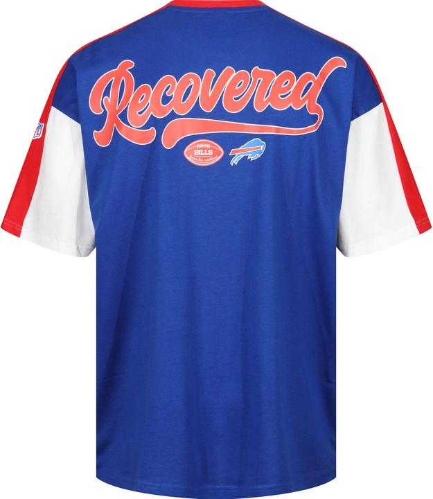 Image du produit Recovered Re:Covered Oversized Shirt - NFL Buffalo Bills (XXL)