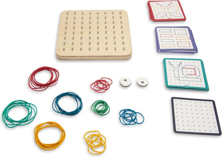 Immagine prodotto BS Geoboard (Tedesco, Francese, Italiano, Inglese)