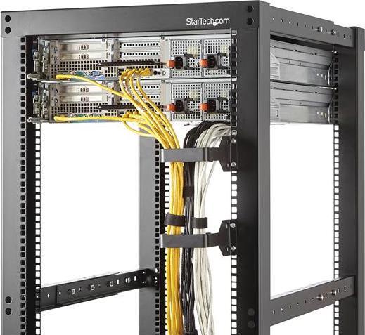 Produktbild StarTech Rack Cable Mgmt D-Ring Hook
