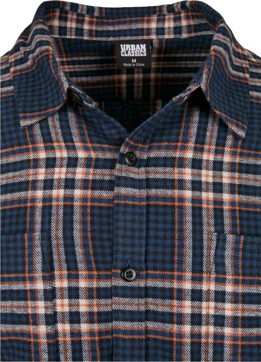 Produktbild Urban Classics Checked Campus Shirt (L)