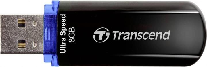Produktbild Transcend JetFlash 600 (8 GB, USB-A, USB 2.0)