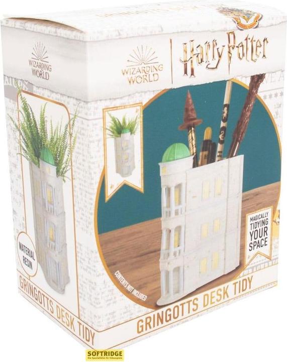 Produktbild Blue Sky Harry Potter Pot à crayons Gringotts