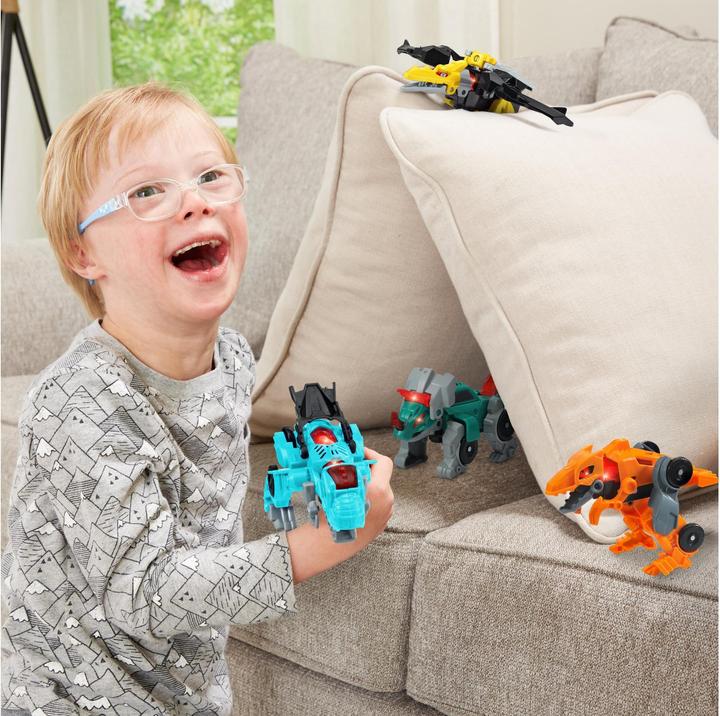 Image du produit VTech Switch & Go Dinos - Surprise 12 pièces- 80-422504