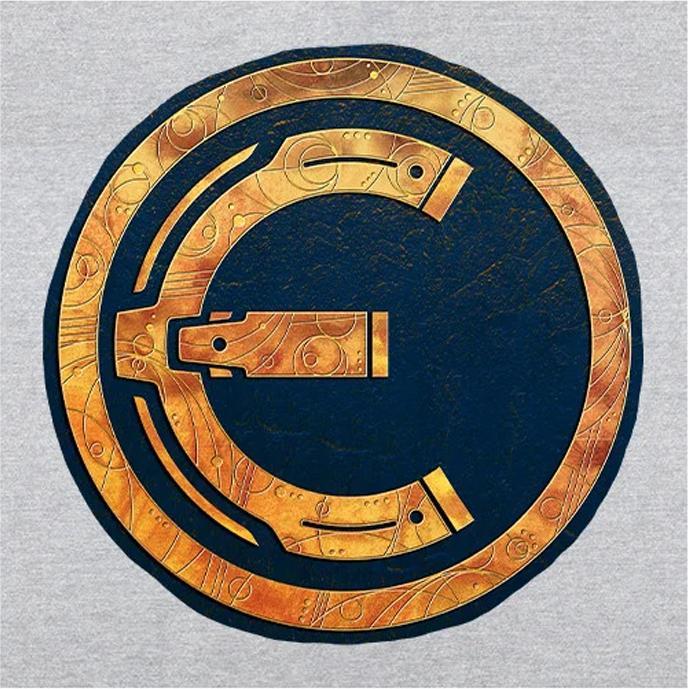Produktbild Eternals Movie Emblem Kapuzenpullover (3XL)