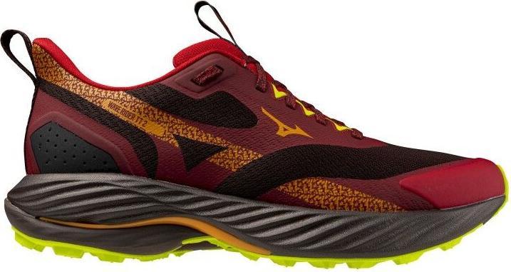 Mizuno Wave Rider Tt 2