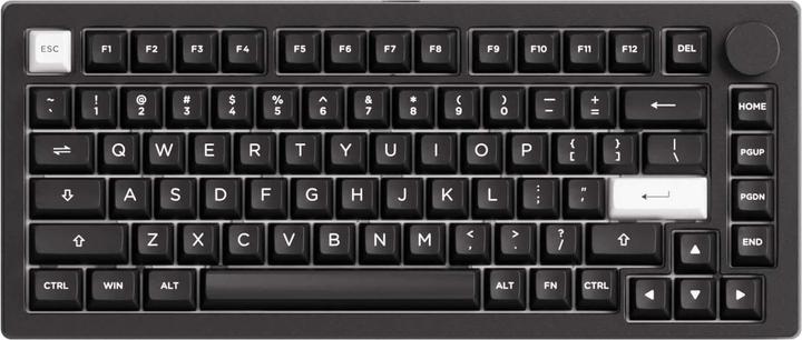 Immagine prodotto Akko Monsgeek M1 V5 (US, Cablato)