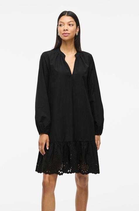 Image du produit Vila VIKELLI Langarm Minikleid (42)