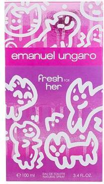 Immagine prodotto Emanuel Ungaro Fresco per lei (Eau de toilette, 100 ml)
