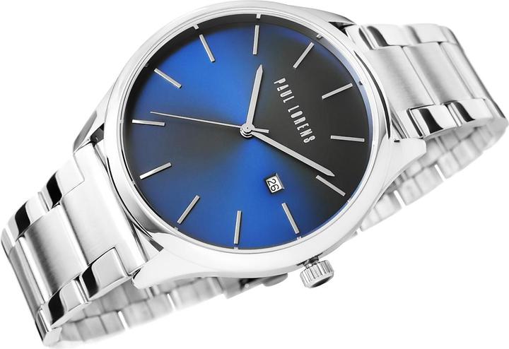 Produktbild Paul Lorens Herrenuhr PL1273B-6C1 (190 mm)