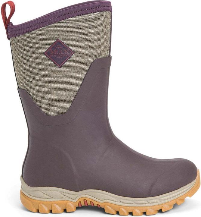 Image du produit Muck Boot Bottes à manche en caoutchouc Arctic Sport Mid (41)