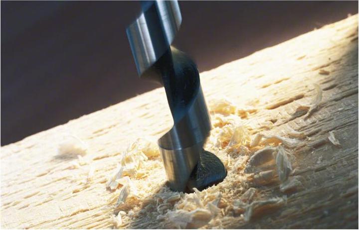 Produktbild Bosch Professional Zubehör PRO Wood Holzschlangenbohrer, 8 x 170 x 235 mm (6.35 mm)
