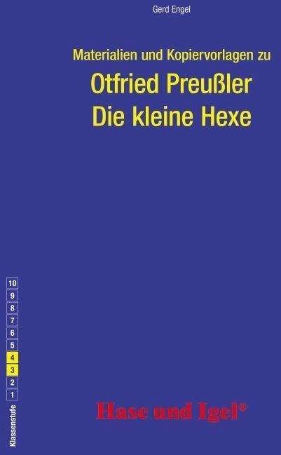 Immagine prodotto Die kleine Hexe. Begleitmaterial (Tedesco, Gerd Engel, 2020)
