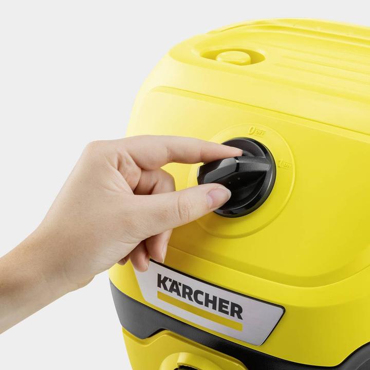 Produktbild Kärcher WD 2-18 Battery Set V-12/18 (Nass-Trockensauger)