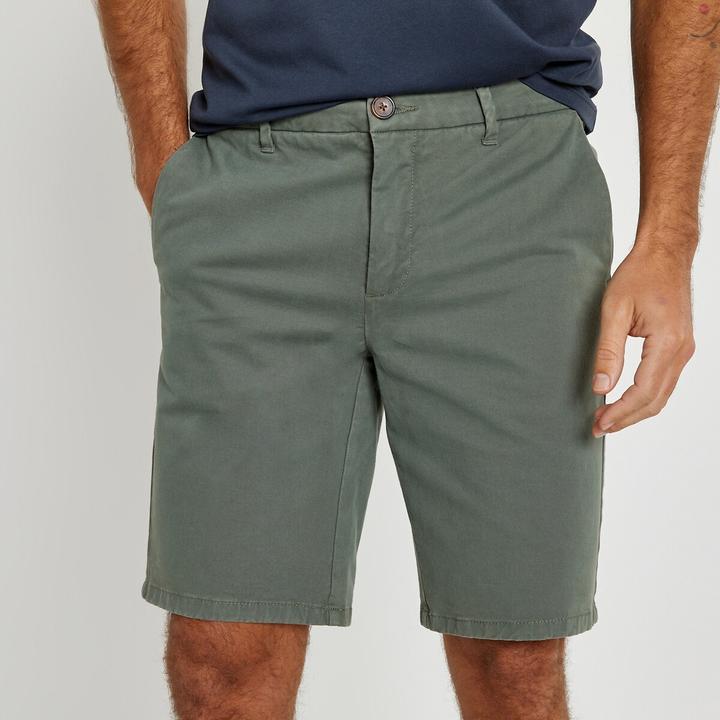 Produktbild La Redoute Collections Chino-Bermudas (54)