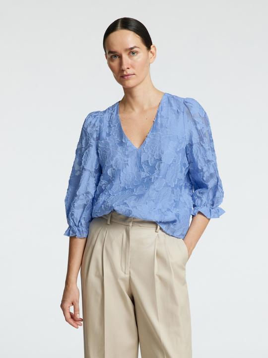 Image du produit Selected Femme Blouse à fleurs (38)