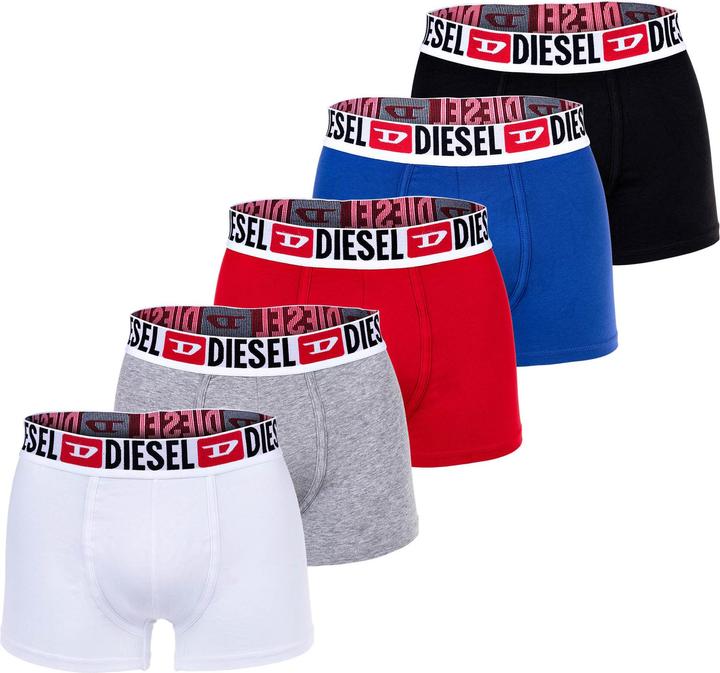 Produktbild Diesel Umbx-Damienfivepack (M, 5er Pack)