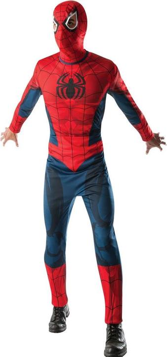 Immagine prodotto Konjac Sponge Costume da Spiderman con maschera XL (XL)