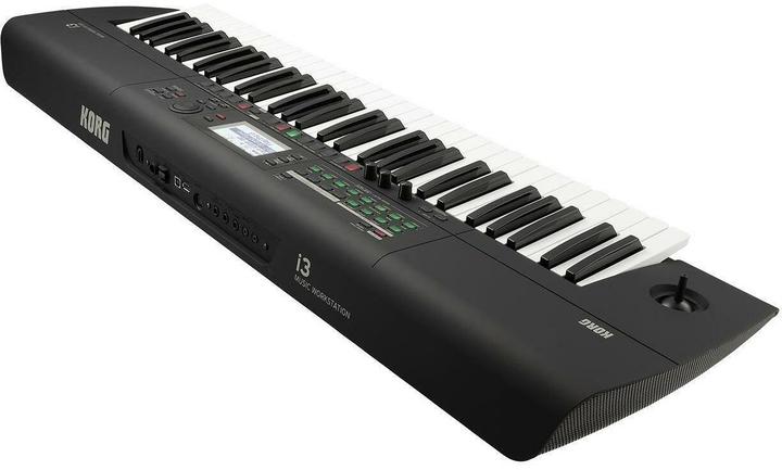 Image du produit Korg Station de travail, Arranger i3, 61 touches, noir (61 Boutons)