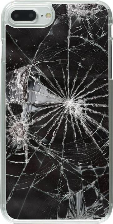 Image du produit PhoneLook Coque transparent Broken Screen (Apple iPhone 7 Plus)