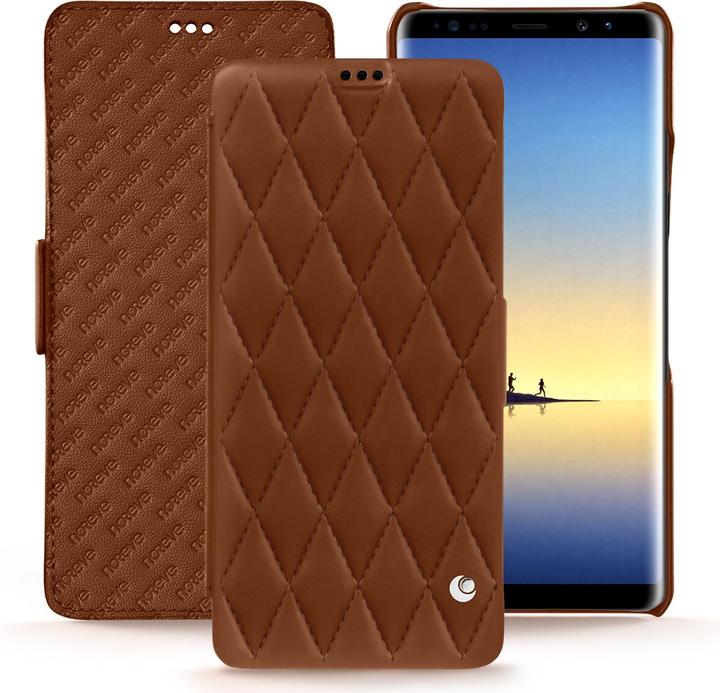 Produktbild Noreve Lederschutzhülle horizontal