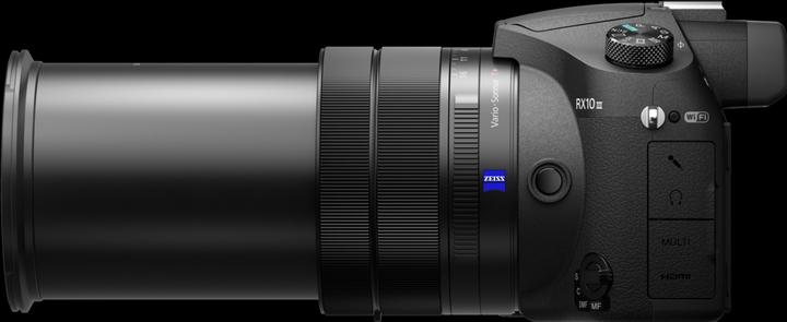 Immagine prodotto Sony Cyber-shot DSC RX10 Mark III (24 - 600 mm, 20.10 Mpx, 1")