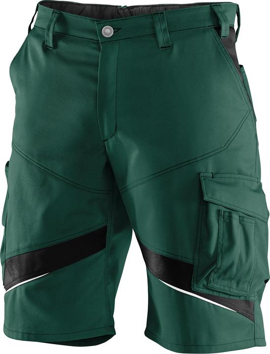 Produktbild Kübler Activiq Shorts Moosgrün/Schwarz 40 (40)