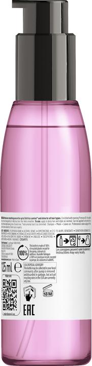 Image du produit L'Oréal Professionnel Série Expert Liss Unlimited - Professional Serum (125 ml)
