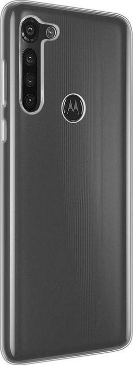 Immagine prodotto Screenguard Motorola Moto G Pro Custodia flessibile in TPU trasparente (Motorola Moto G Pro)