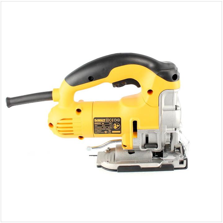 Actual product image DeWalt JIGSAW DW331K-QS