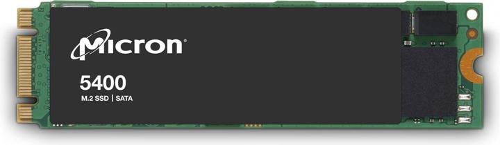 Actual product image Micron 5400 PRO SATA M.2 SSD (960 GB, M.2 2280)