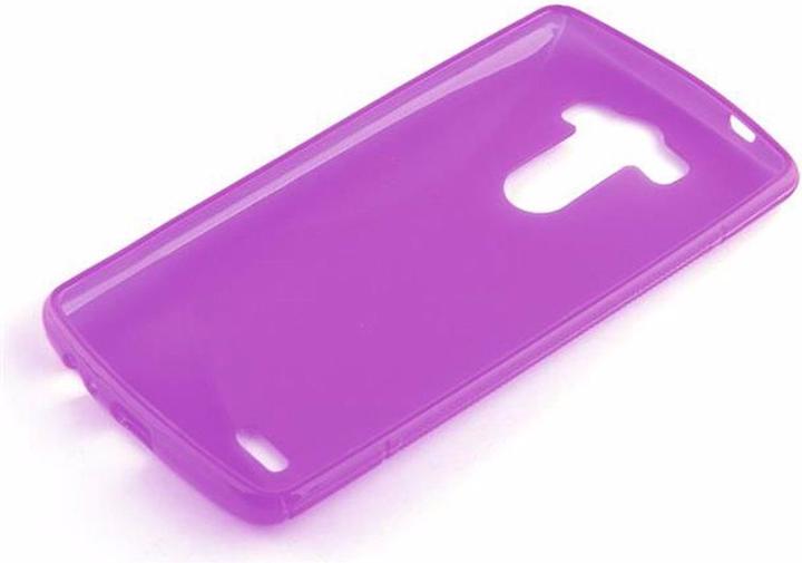 Actual product image Cadorabo TPU S-Line Cover (G3)