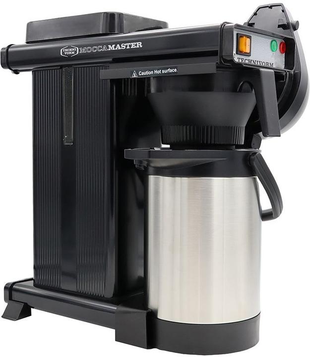 Moccamaster Coffee maker Thermoserve 1.8L black