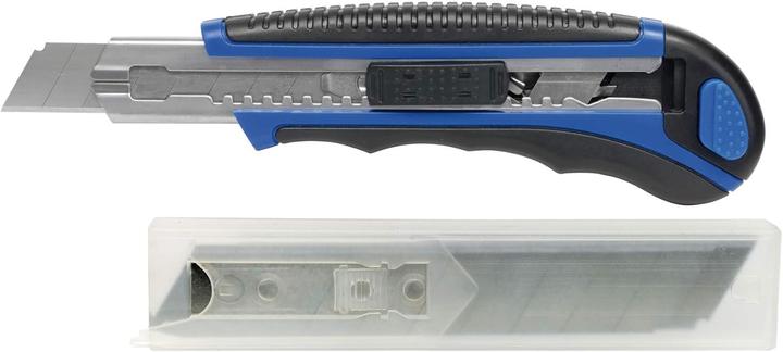 Image du produit SW-Stahl 90670SB Abbrechmesser mit Nachfüllautomatik (Cutters)