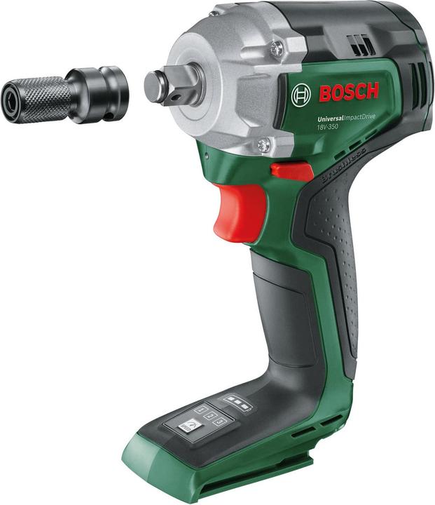 Image du produit Bosch Home & Garden UniversalImpactDrive 18V-350 (Fonctionnement sur batterie)