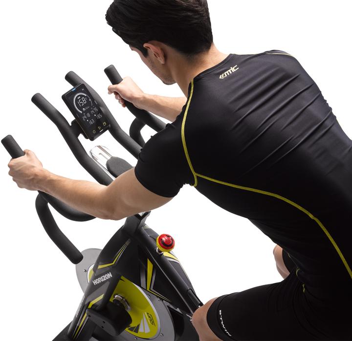 Actual product image Horizon Fitness Console