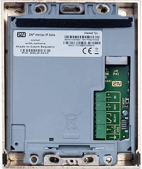 Produktbild 2N IP Solo (Kabelgebunden)