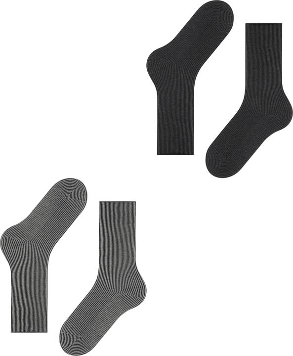 Actual product image Esprit Vertical Stripe SO 2P (pack of 2, 39 - 42)