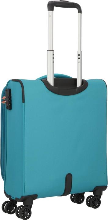 Actual product image American Tourister Case & Trolley Pulsonic Spinner 55 EXP (35 l, Hand luggage (up to 50 litres))