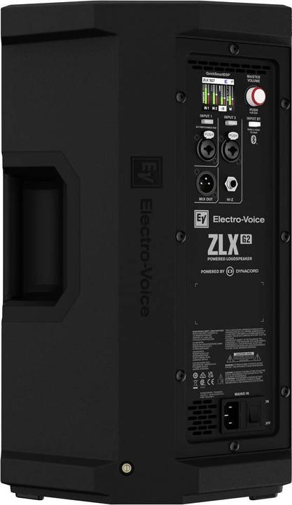 Actual product image Electro-Voice ZLX G2 Active PA speaker 20.32 cm 8 inch 1000 W 1 pc. (Active, 1x 1000 W)