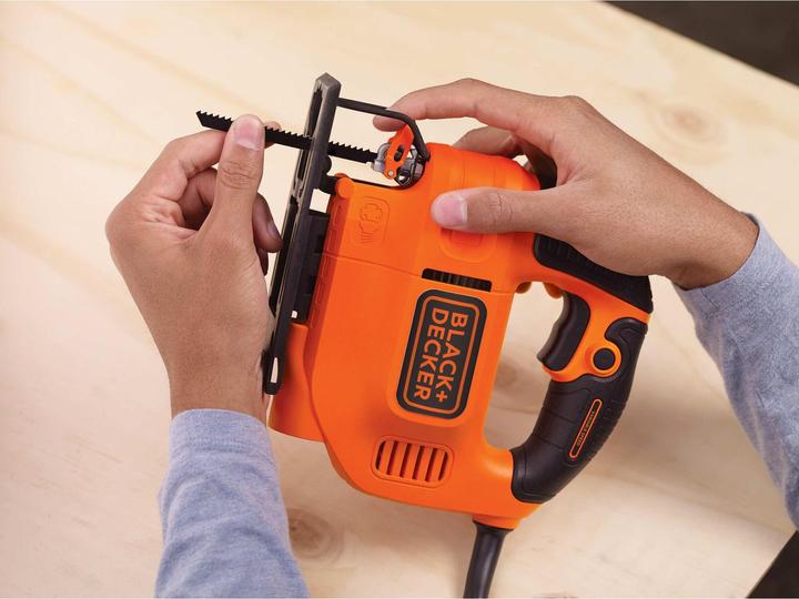 Immagine prodotto Black & Decker Seghetto alternativo KS701E, 520W