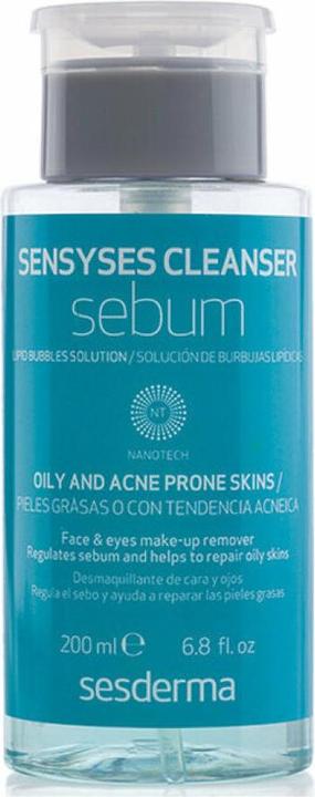 Produktbild Sesderma Sensyses Cleanser Sebum (Schaum, 200 ml)